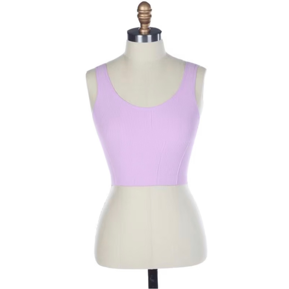 Dry Goods Purple Crop